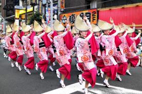 Trải nghiệm các lễ hội Nhật Bản đặc sắc