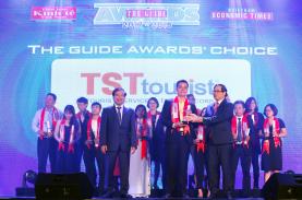 TST Tourist brings home 3rd The Guide award