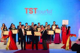 TST Tourist praised by Ho Chi Minh city government, earns another city travel award