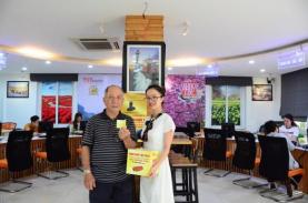 Chúc mừng khách hàng Nguyễn Thị Phương Khanh nhận giải thưởng Tuần lần thứ 9