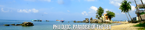 Phu Quoc Paradise of the Sea